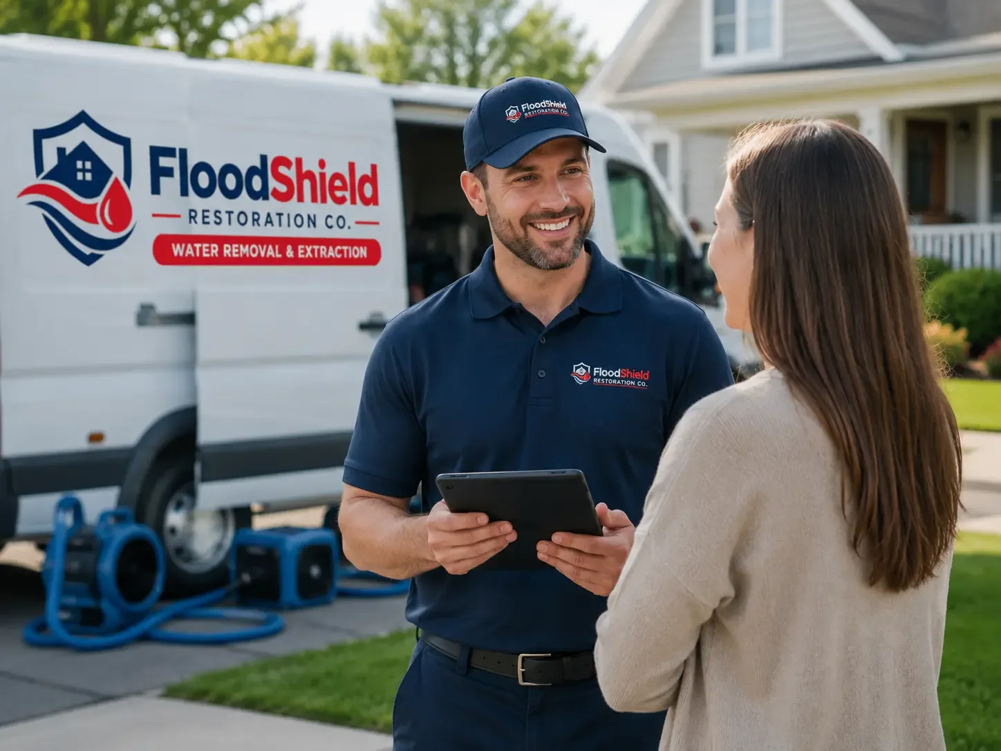 Flood Damage Restoration New Bedford, IL FAQs